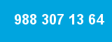 988 307 13 64